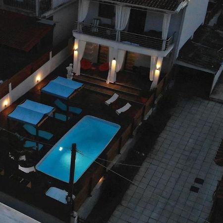 Villa Azzuro Ground Floor Nea Kallikrateia Экстерьер фото
