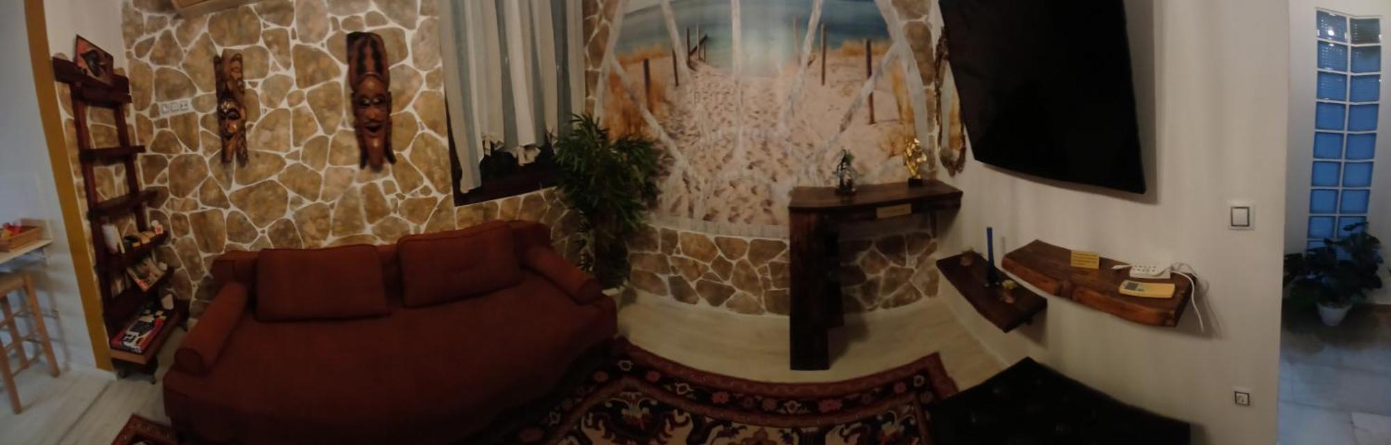 Villa Azzuro Ground Floor Nea Kallikrateia Экстерьер фото